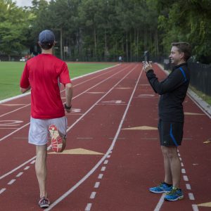 Running Form Analysis